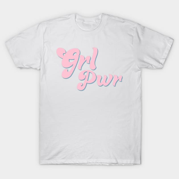 Girl Power T-Shirt by TheModest